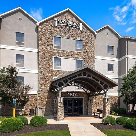 Staybridge Suites Rogers - Bentonville By Ihg Eksteriør bilde