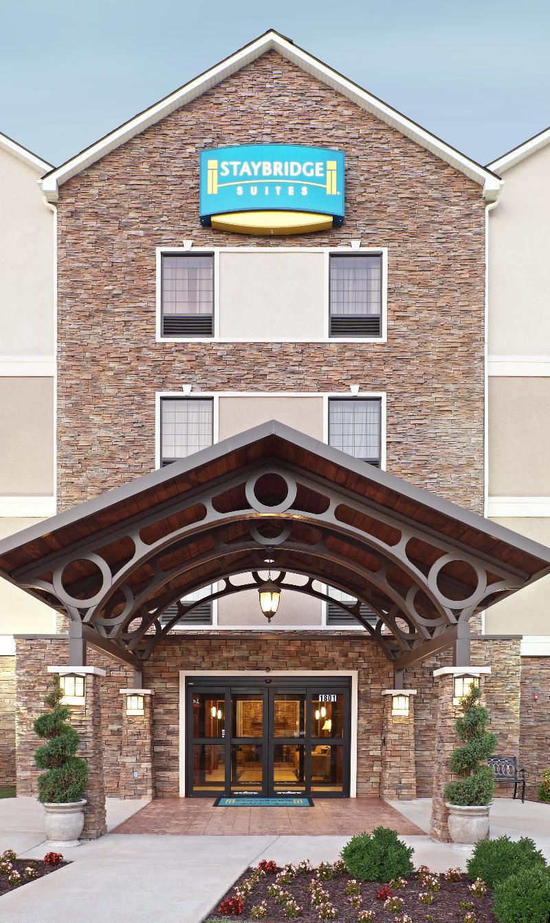 Staybridge Suites Rogers - Bentonville By Ihg Eksteriør bilde