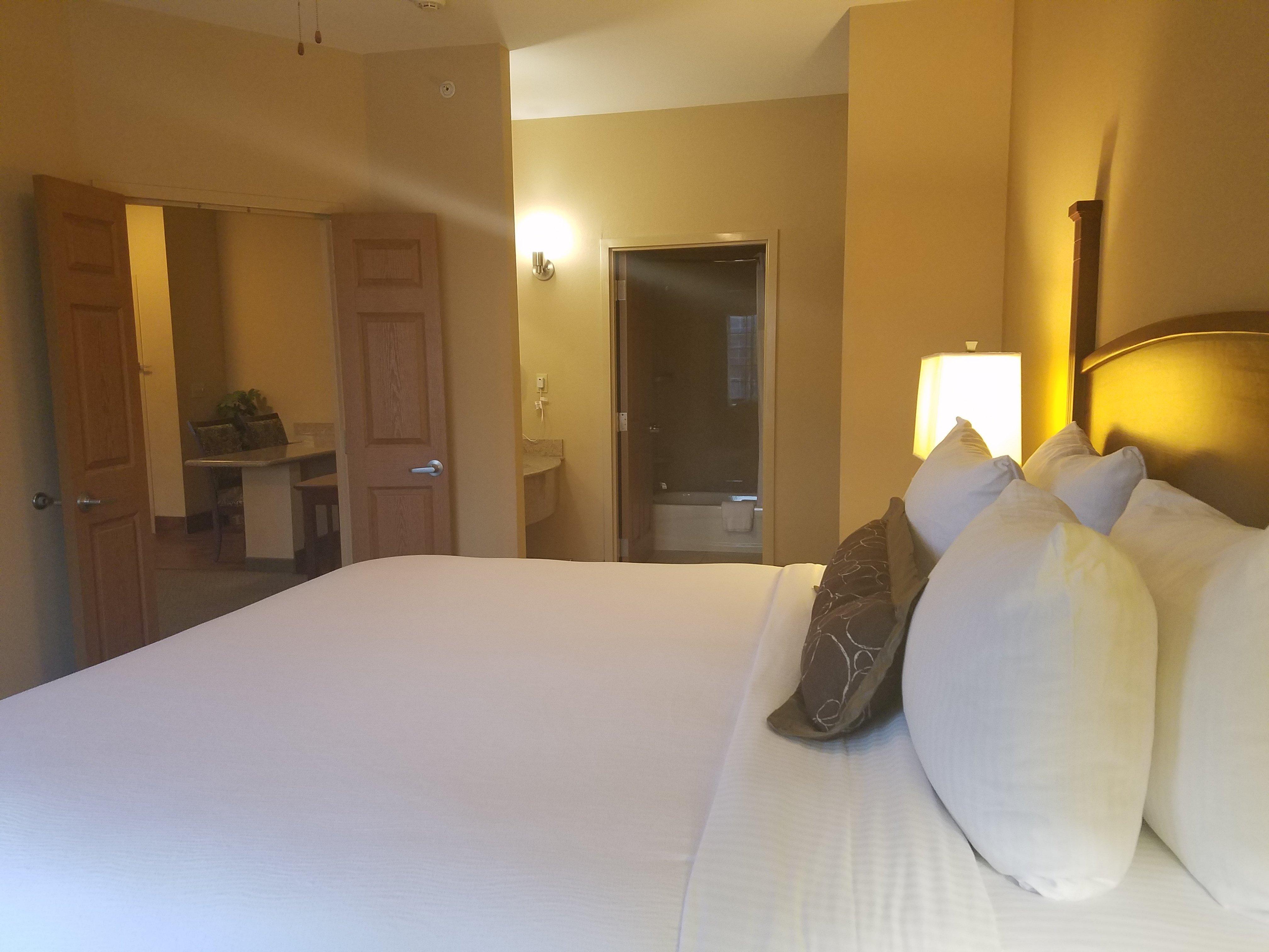 Staybridge Suites Rogers - Bentonville By Ihg Eksteriør bilde