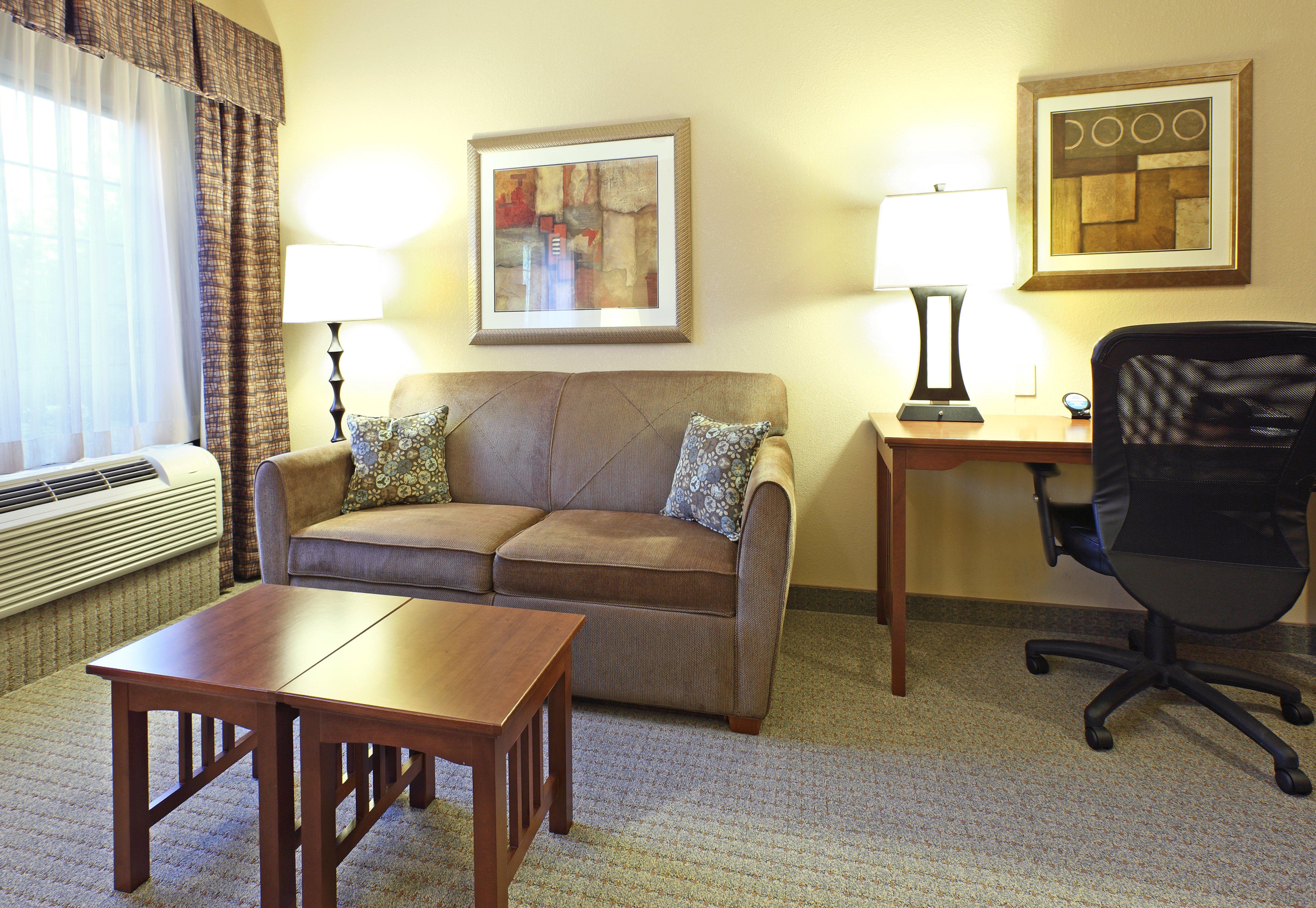 Staybridge Suites Rogers - Bentonville By Ihg Eksteriør bilde