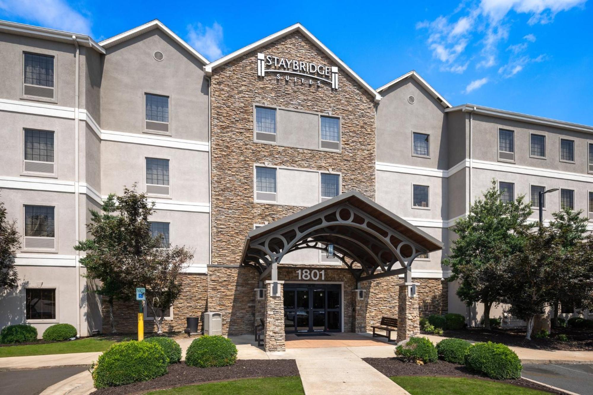 Staybridge Suites Rogers - Bentonville By Ihg Eksteriør bilde