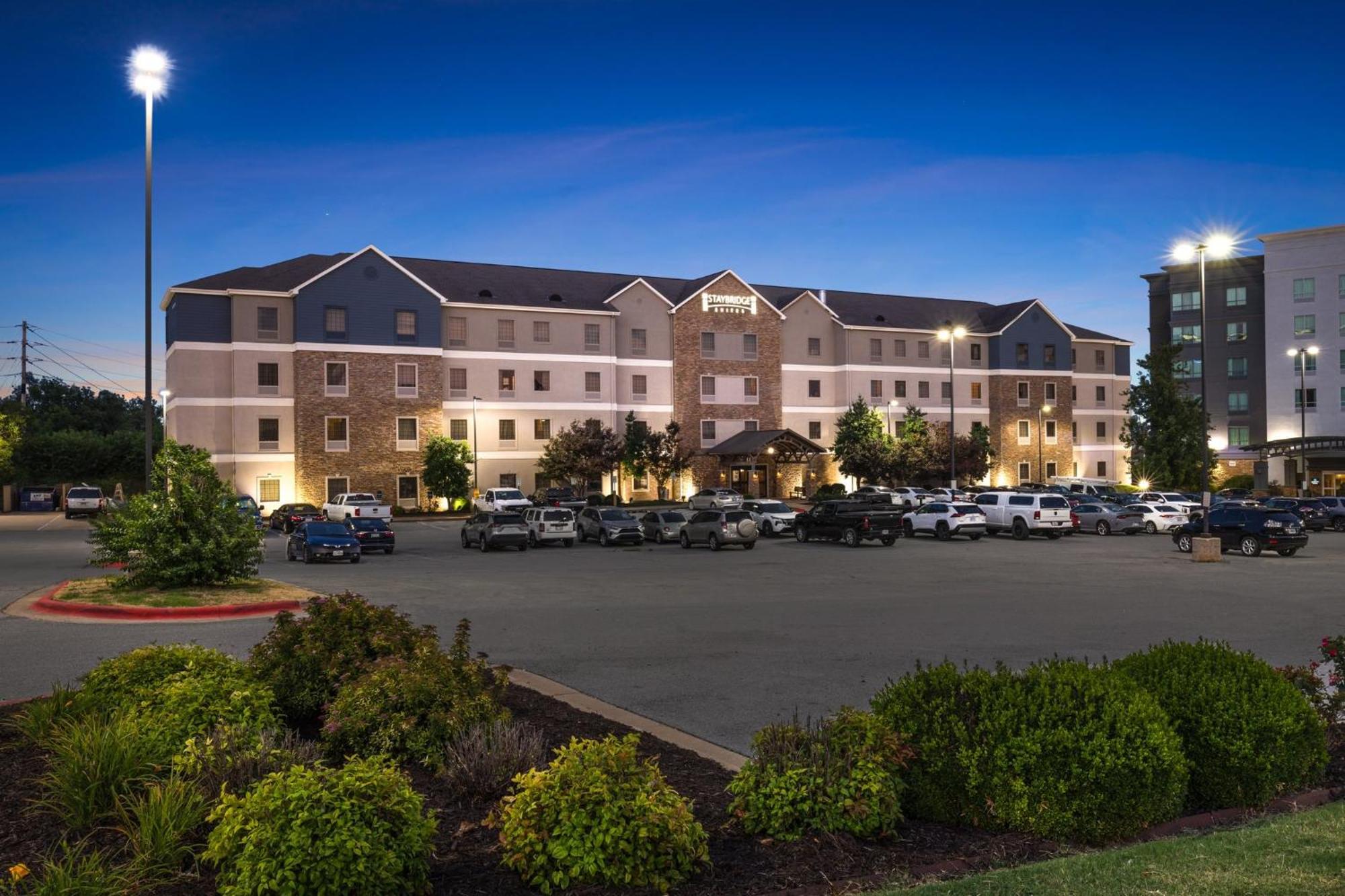 Staybridge Suites Rogers - Bentonville By Ihg Eksteriør bilde