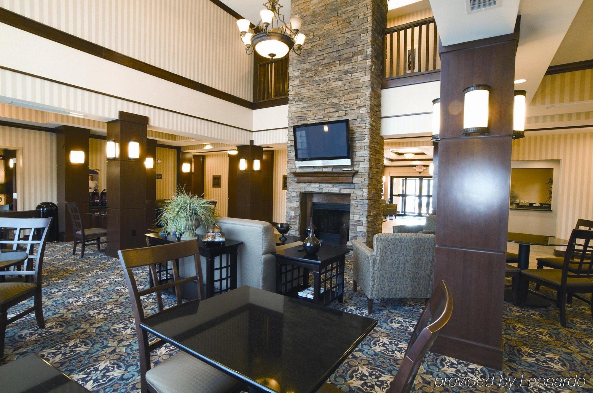 Staybridge Suites Rogers - Bentonville By Ihg Restaurant bilde
